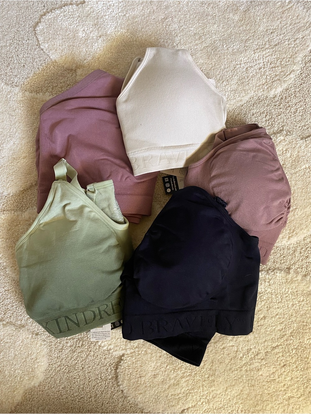 Kindred Bravely Nursing & Maternity Bra bundle